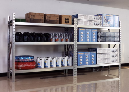 Estante de metal para almacén / oficina / supermercado