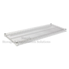 Estantería de alambre galvanizado de 5 capas Unidad de estante de almacenamiento de metal para almacenamiento de alimentos de higiene